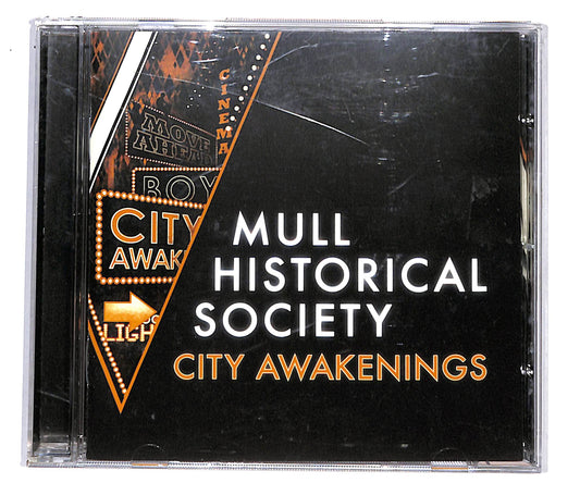 EBOND Mull Historical Society - City Awakenings CD CD134127