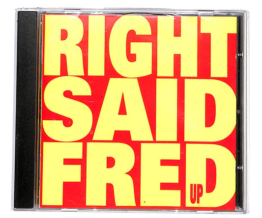 EBOND Right Said Fred - Up CD CD134129