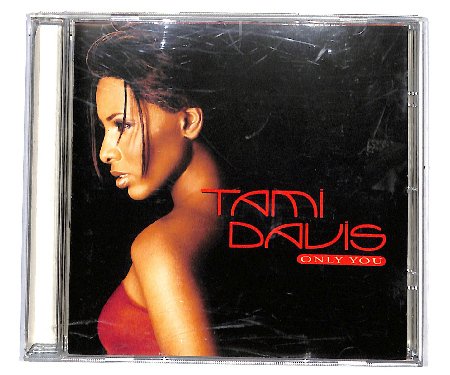 EBOND Tami Davis - Only You CD CD134135