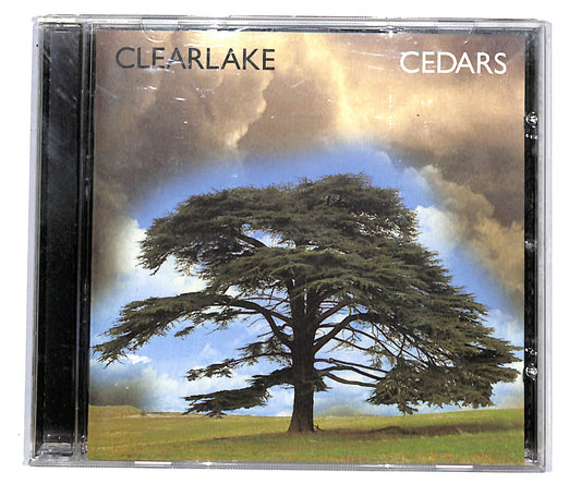 EBOND Clearlake - Cedars CD CD134136