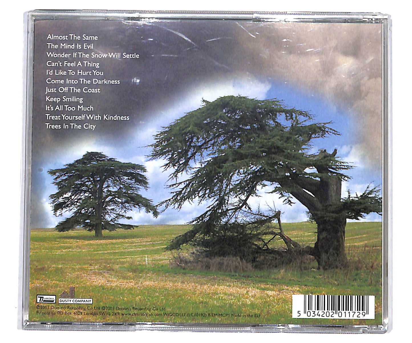 EBOND Clearlake - Cedars CD CD134136