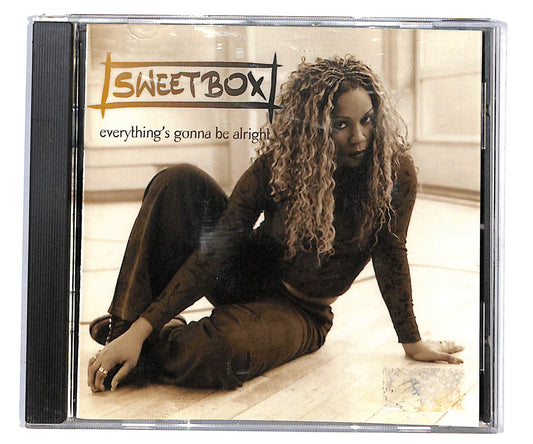 EBOND Sweetbox - Everything's Gonna Be Alright CD CD134139