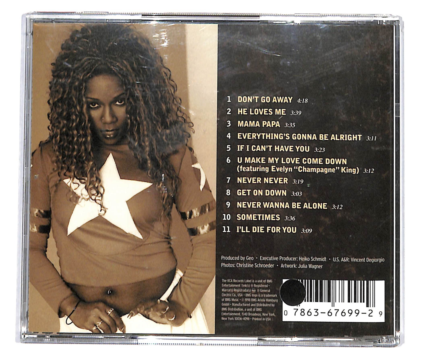 EBOND Sweetbox - Everything's Gonna Be Alright CD CD134139