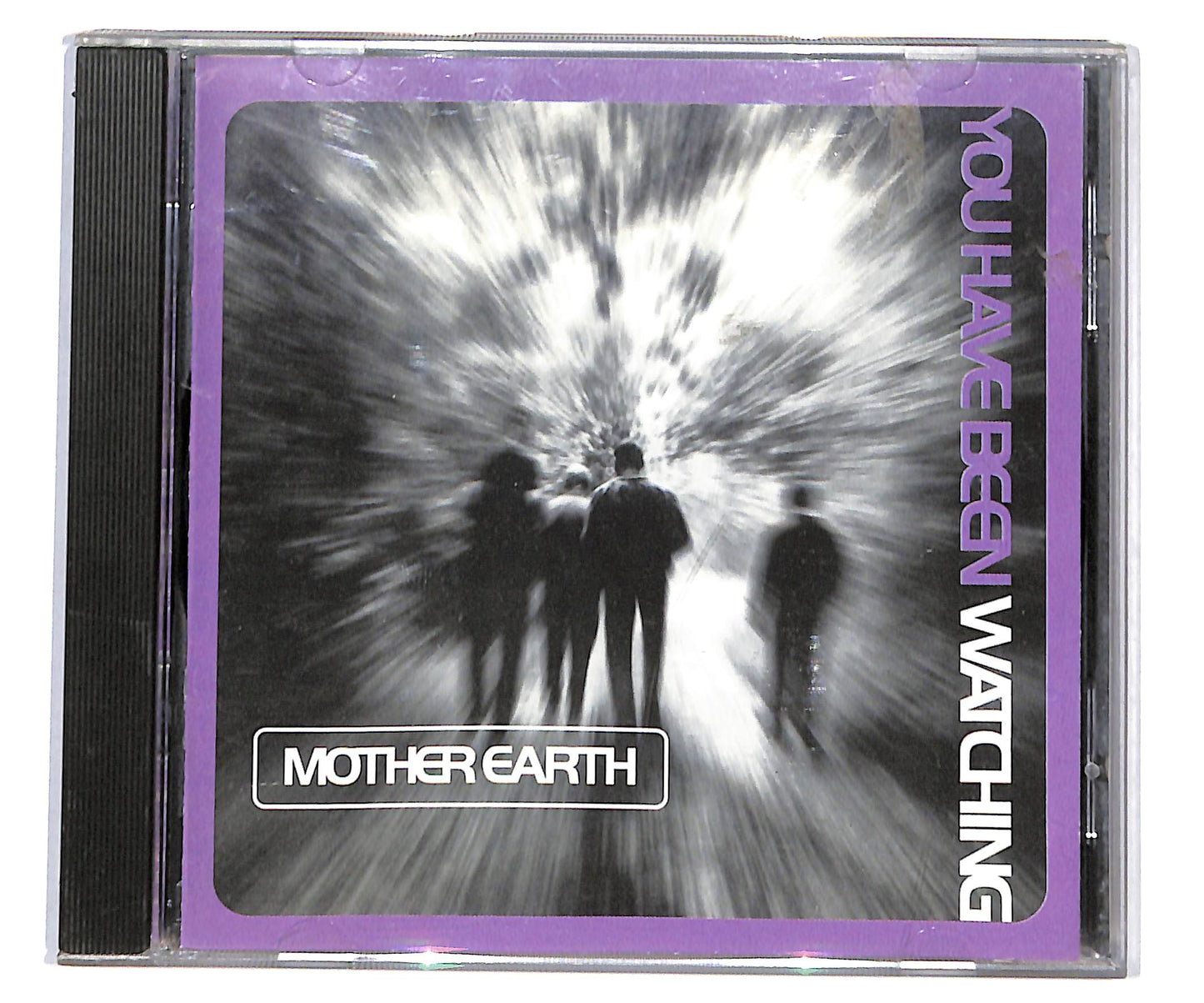 EBOND Mother Earth - You Have Been Watching CD CD134141