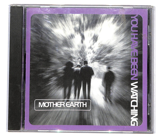 EBOND Mother Earth - You Have Been Watching CD CD134141