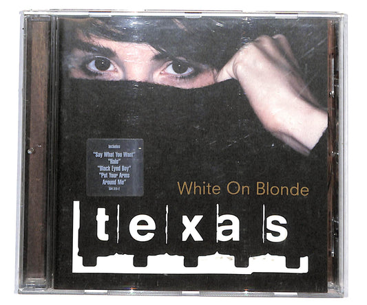 EBOND Texas - White On Blonde CD CD134143