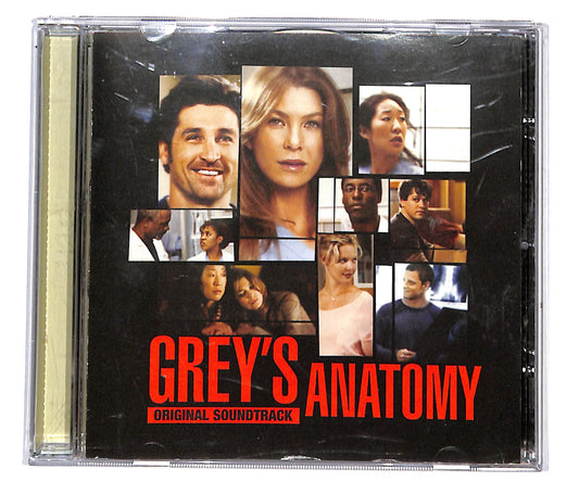EBOND Various - Grey's Anatomy - Original Soundtrack CD CD134144