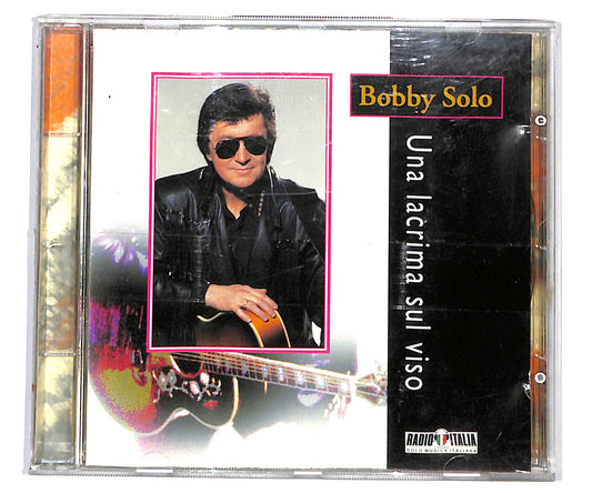 EBOND Bobby Solo - Una Lacrima Sul Viso CD CD134145