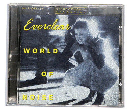 EBOND Everclear - World Of Noise CD CD134146