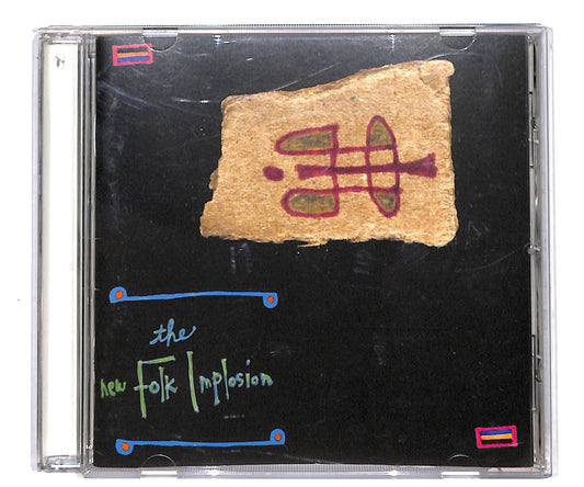 EBOND Folk Implosion - The New Folk Implosion CD CD134152