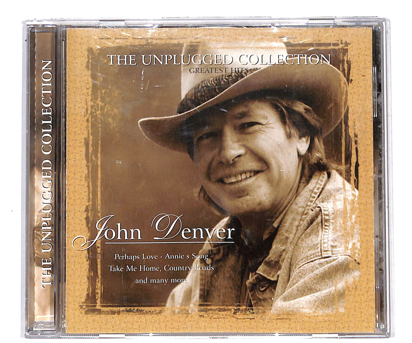 EBOND John Denver - The Unplugged Collection CD CD134153