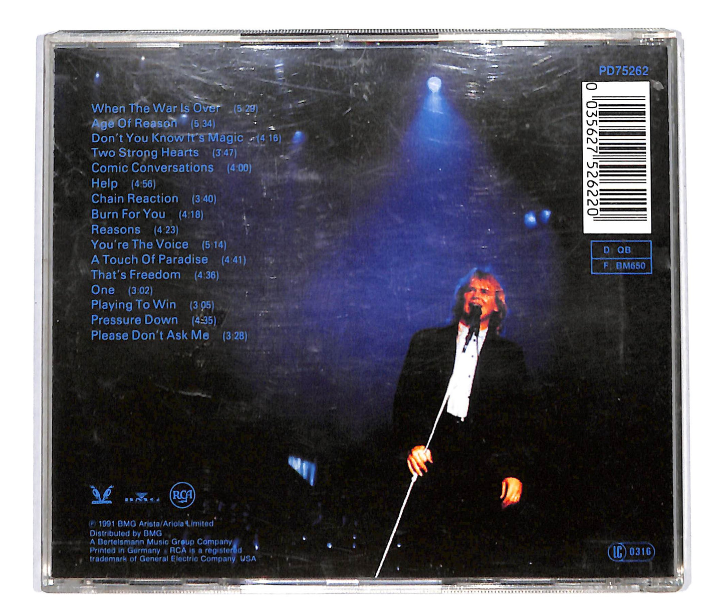 EBOND John Farnham - Full House CD CD134159