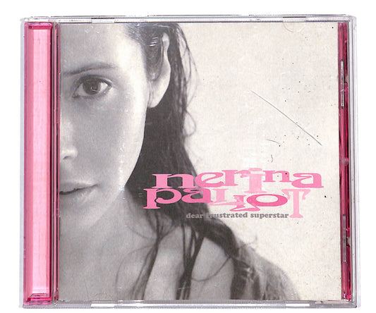 EBOND Nerina Pallot - Dear Frustrated Superstar CD CD134161