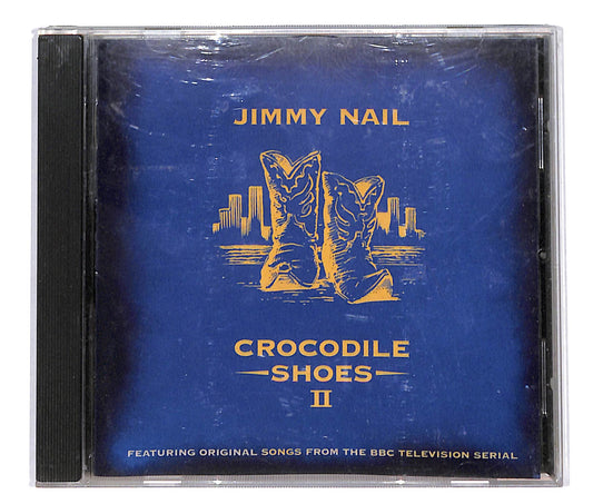 EBOND Jimmy Nail - Crocodile Shoes II CD CD134162
