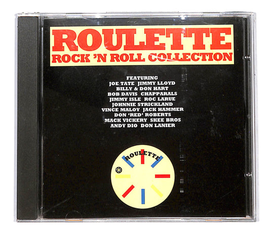 EBOND Various - Roulette Rock 'N' Roll Collection CD CD134164