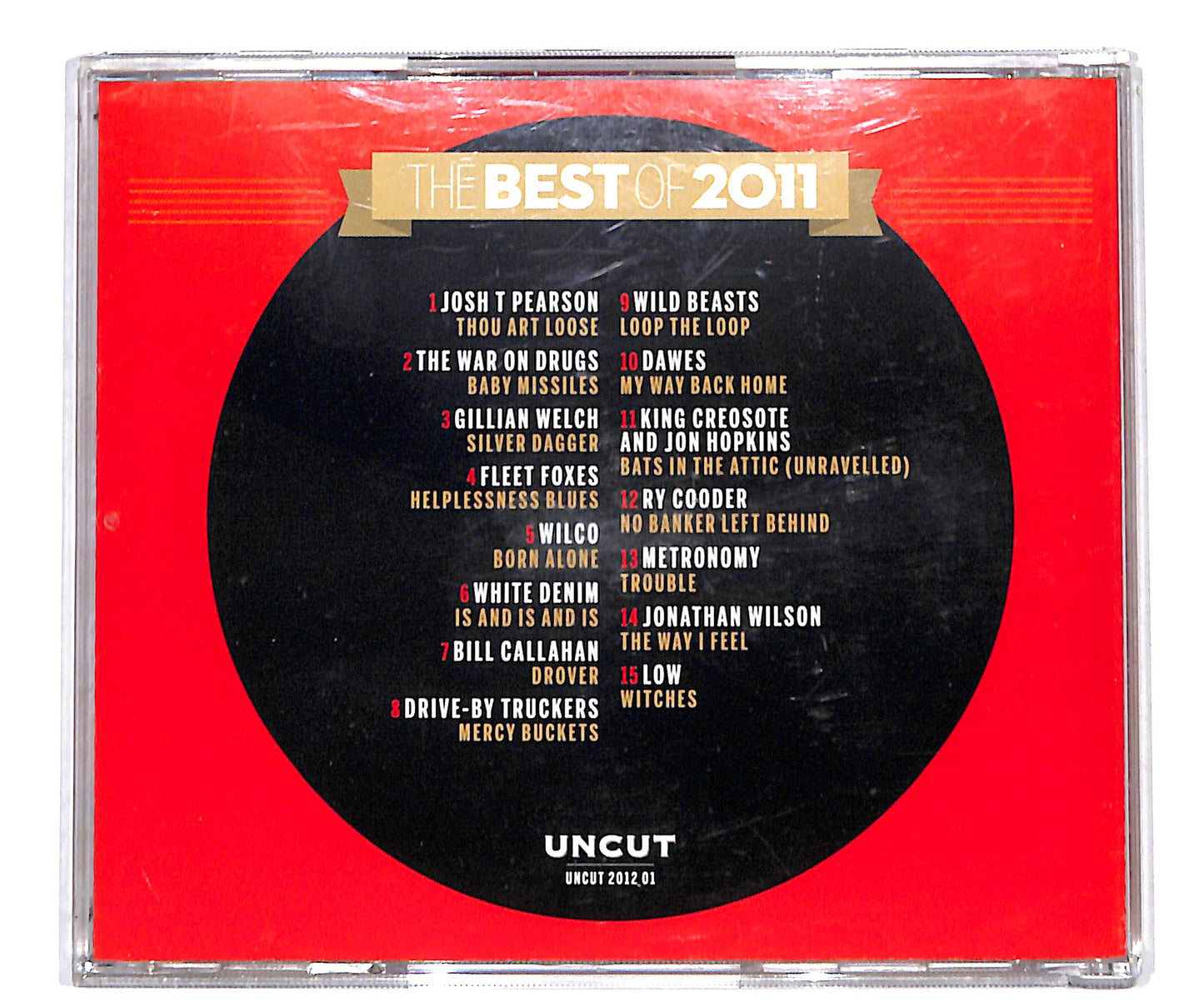 EBOND Various - The Best Of 2011 CD CD134209