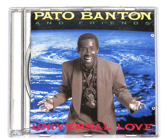 EBOND Pato Banton And Friends - Universal Love CD CD134210