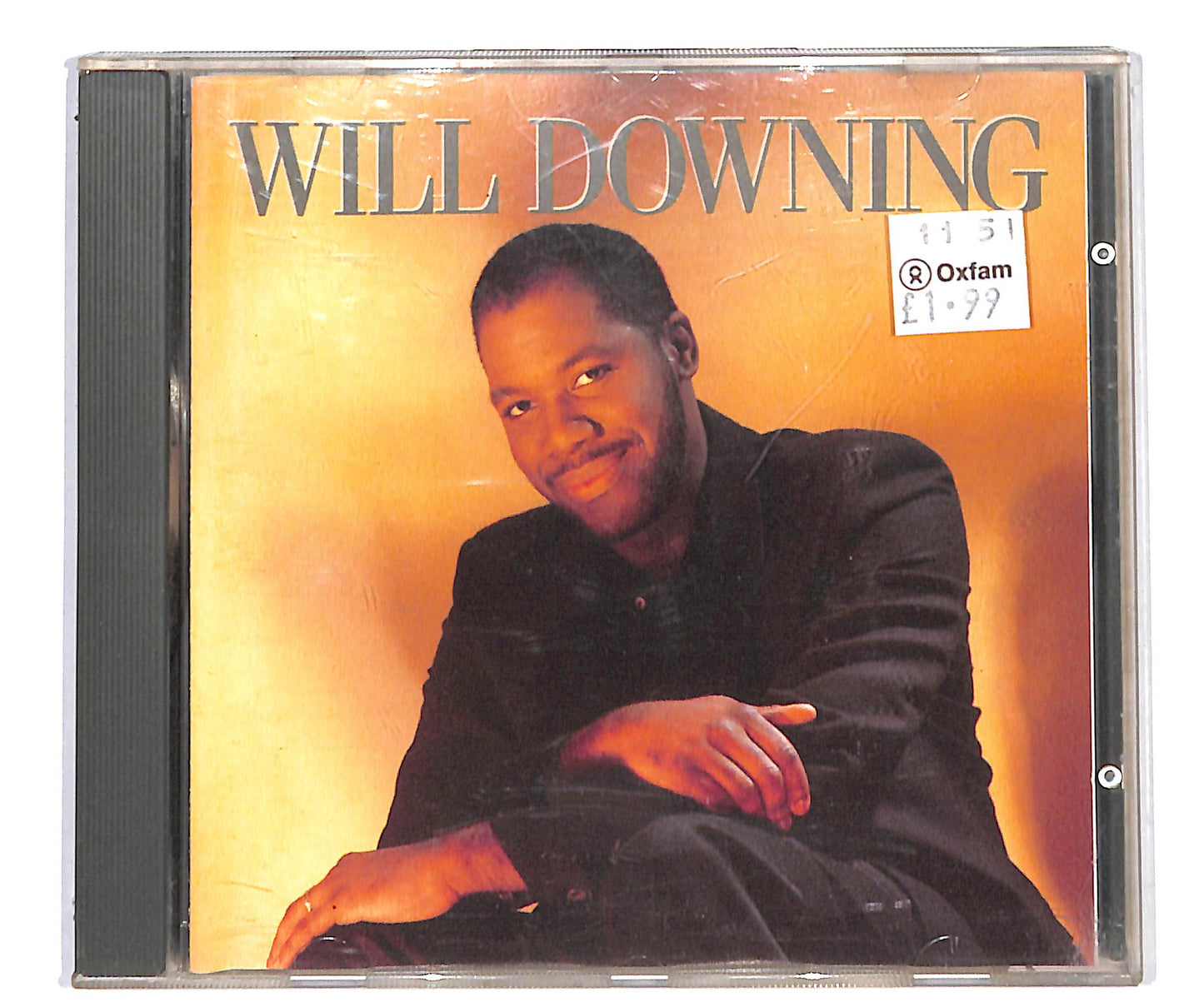 EBOND Will Downing - Will Downing CD CD134211