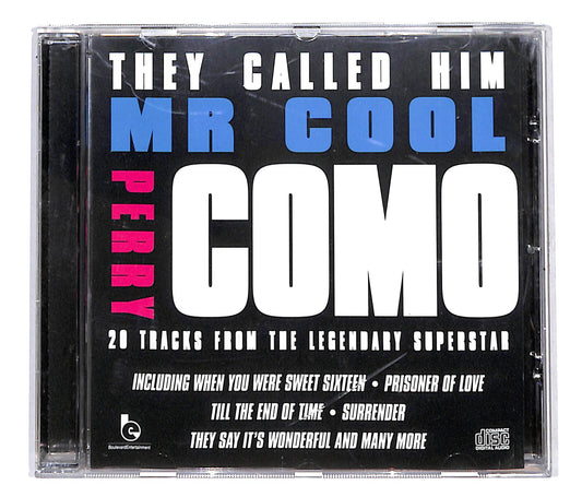 EBOND Perry Como - They Called Him Mr Cool CD CD134213