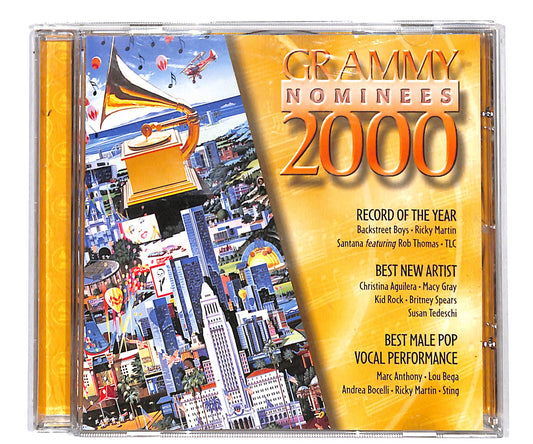 EBOND Various - 2000 Grammy Nominees CD CD134214