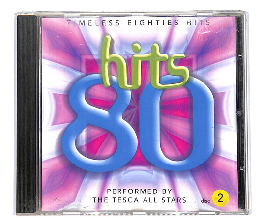 EBOND Various - Hits Of The 80's - Timeless Eighties Hits disc 2 CD CD134216