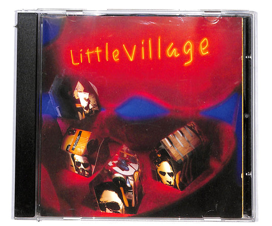 EBOND Little Village - Little Village CD CD134218