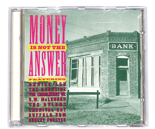 EBOND Various - Money Is Not The Answer CD CD134219
