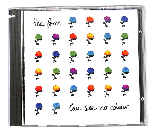 EBOND The Farm - Love See No Colour CD CD134222