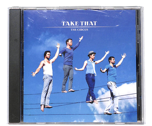 EBOND Take That - The Circus CD CD134223