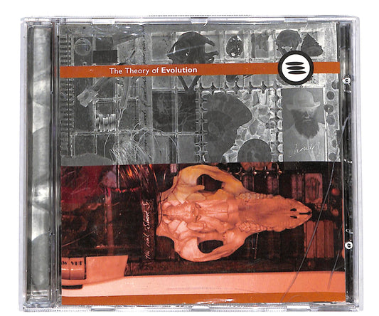 EBOND Various - The Theory Of Evolution CD CD134224