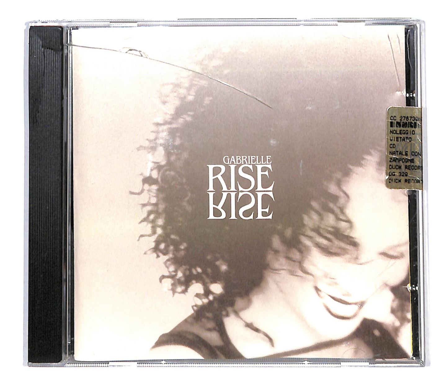 EBOND Gabrielle - Rise CD CD134225