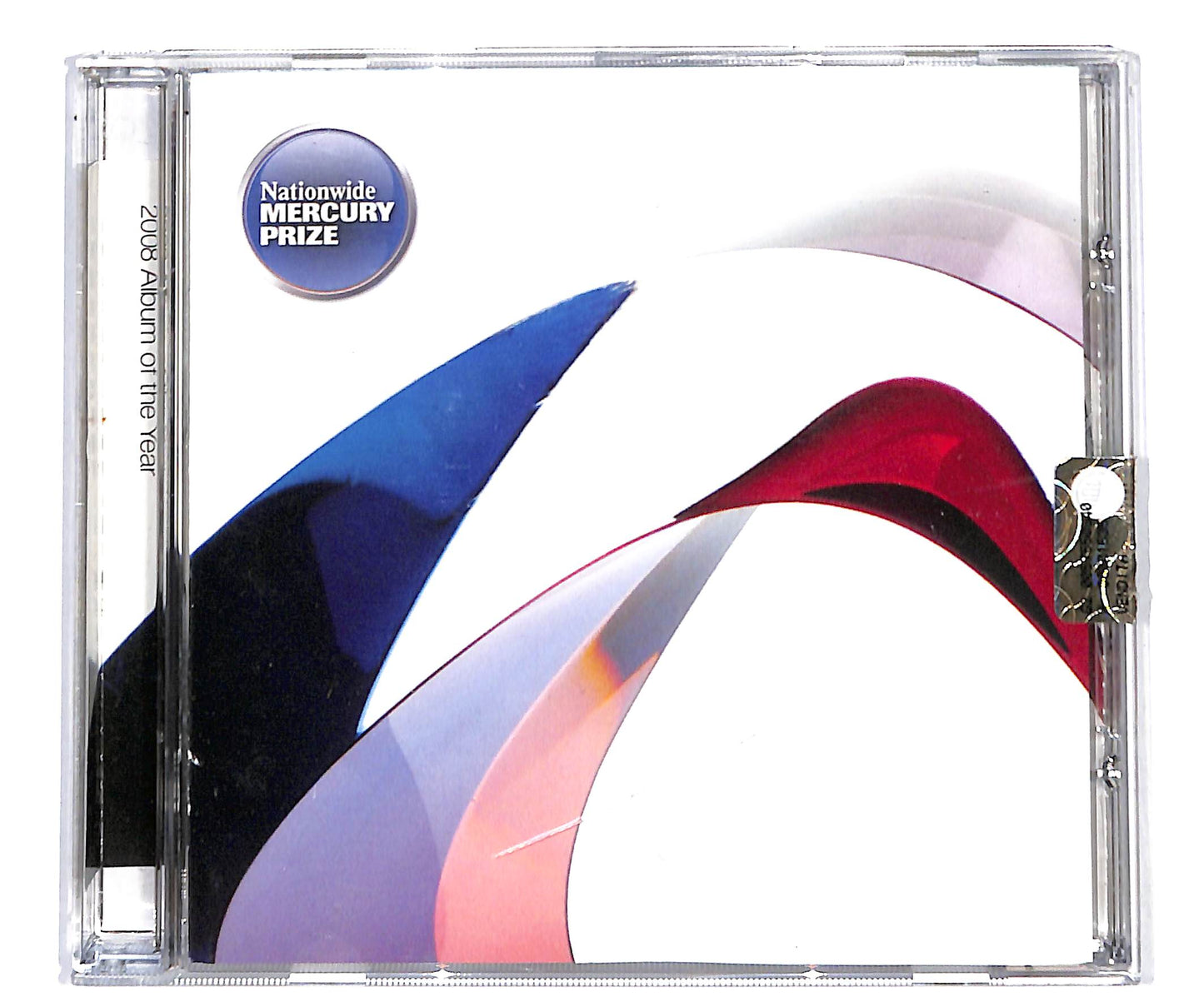 EBOND Various - Nationwide Mercury Prize 2008 Album Of The Year CD CD134227