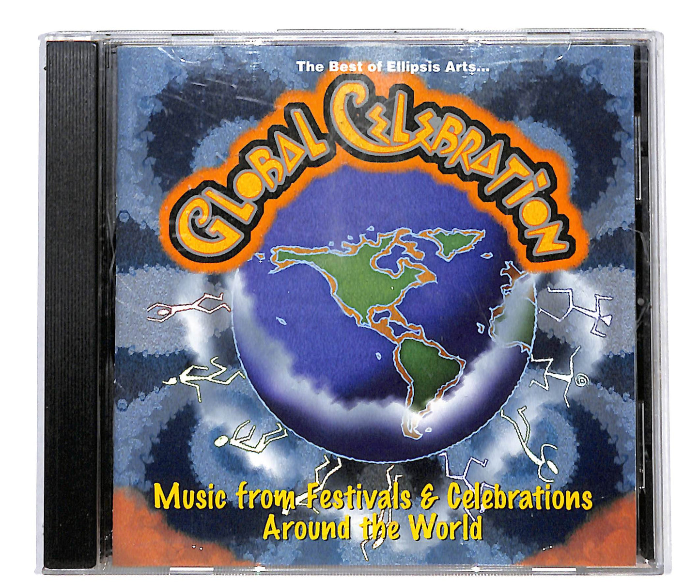 EBOND Various - Global Celebration CD CD134229