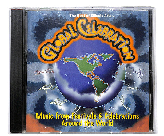 EBOND Various - Global Celebration CD CD134229