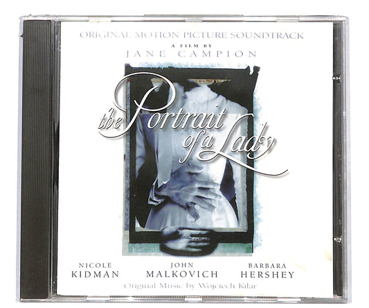 EBOND Wojciech Kilar - The Portrait Of A Lady CD CD134232