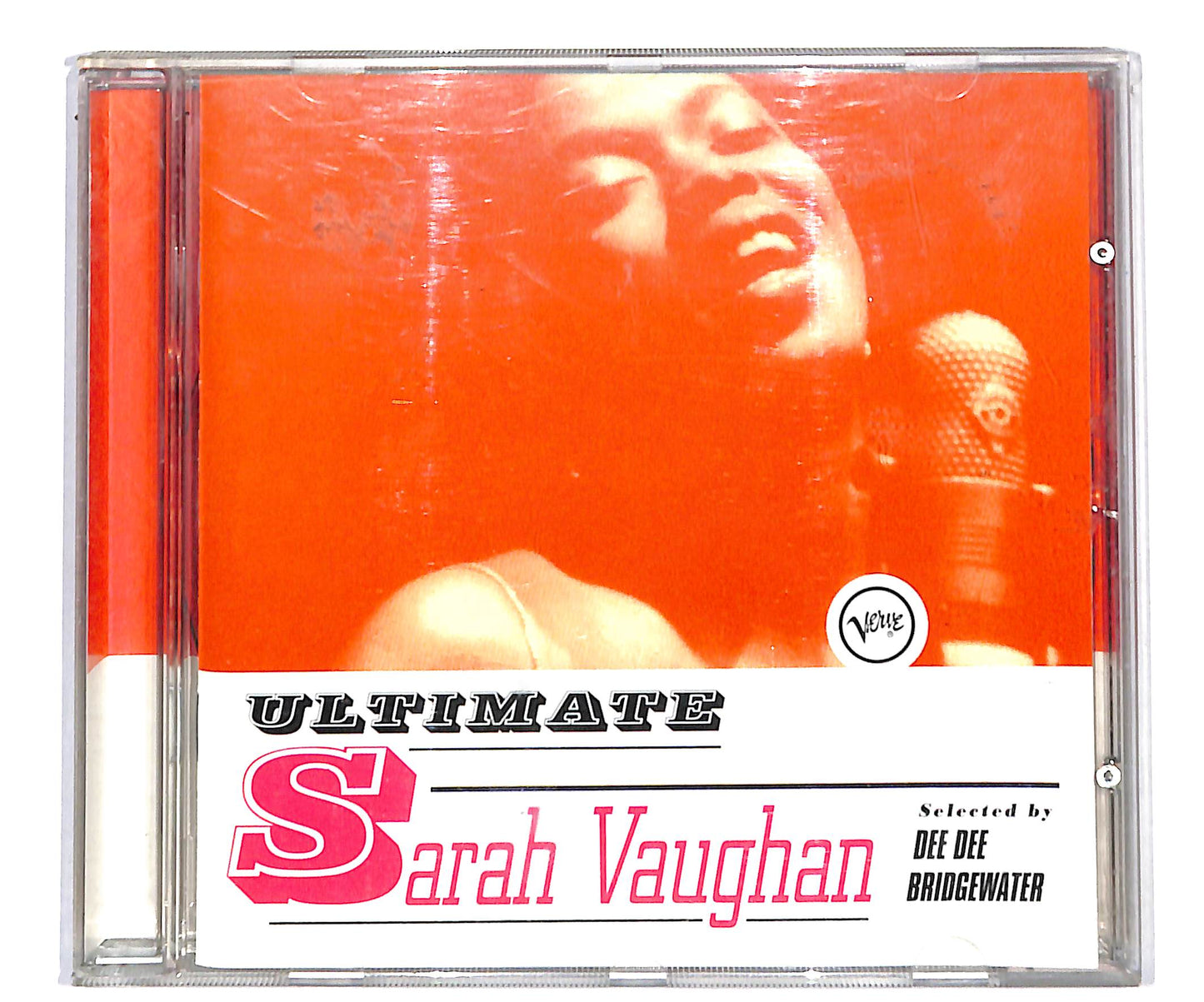 EBOND Sarah Vaughan - Ultimate Sarah Vaughan CD CD134233