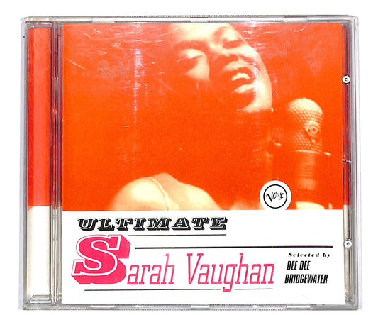 EBOND Sarah Vaughan - Ultimate Sarah Vaughan CD CD134233