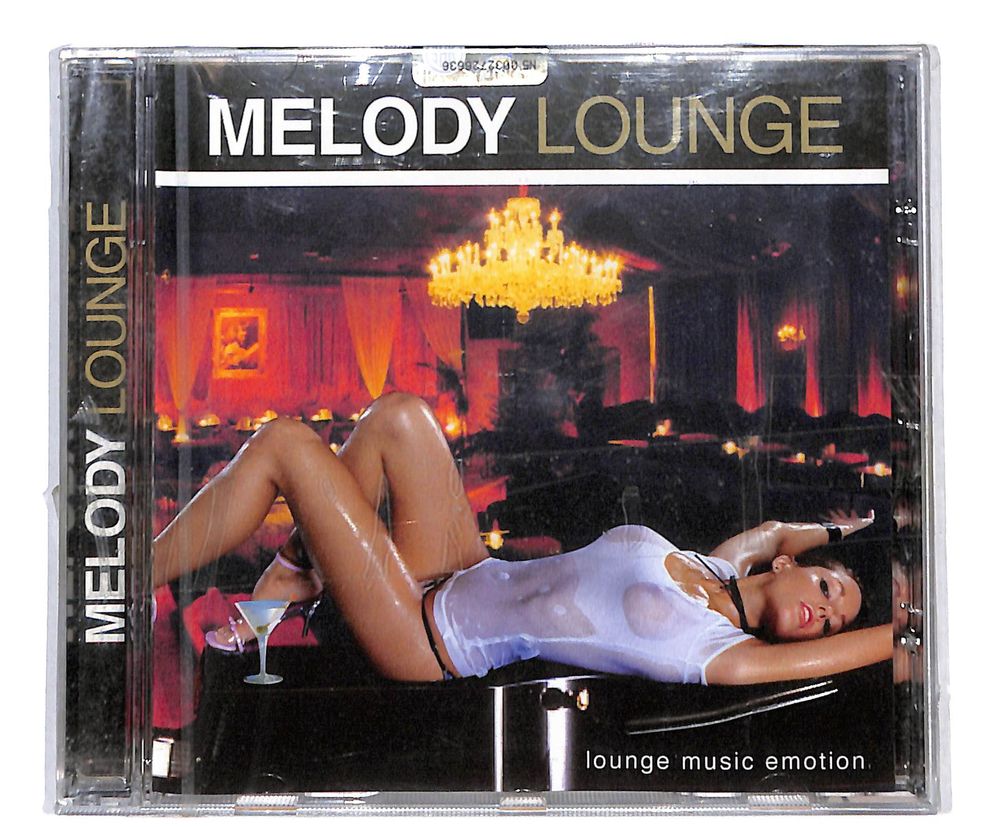 EBOND Melody Lounge - Lounge Music Emotion CD CD134234