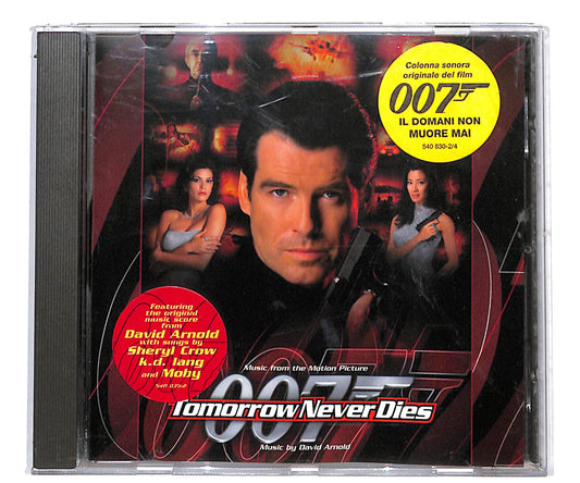 EBOND Various - Tomorrow Never Dies CD CD134235