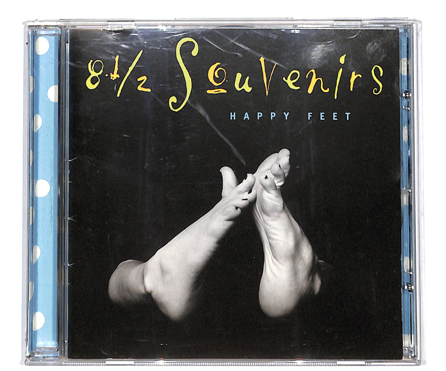 EBOND 8½ Souvenirs - Happy Feet CD CD134236