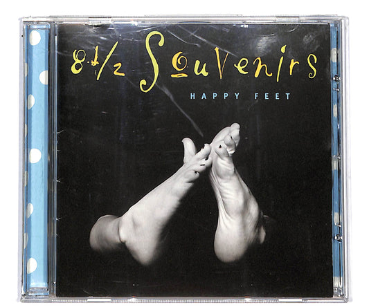 EBOND 8½ Souvenirs - Happy Feet CD CD134236