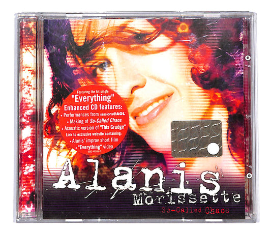 EBOND Alanis Morissette - So-Called Chaos CD CD134237