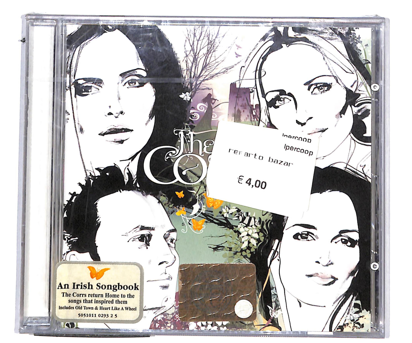 EBOND The Corrs - Home CD CD134244