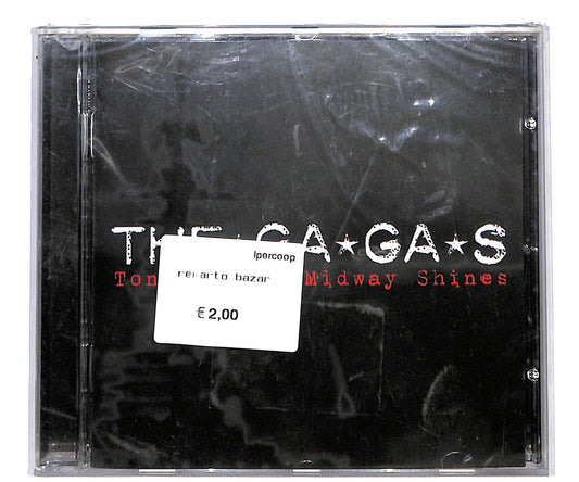 EBOND TheGaGas - Tonight The Midway Shines CD CD134249