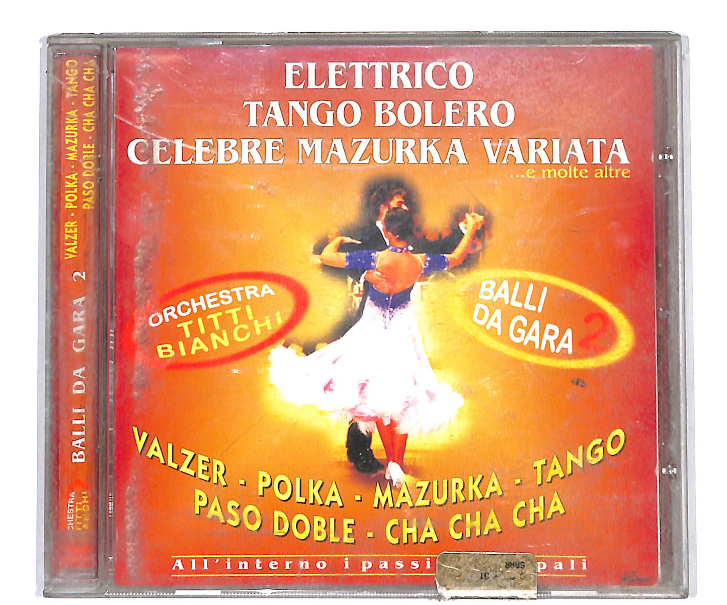 EBOND Various - Balli da Gara 2 CD CD134252