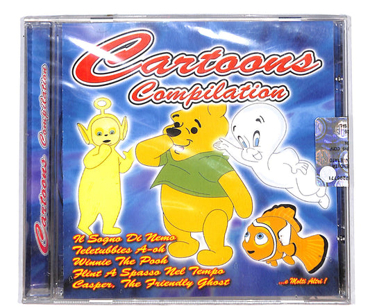 EBOND Various - Cartoons Compilation CD CD134257