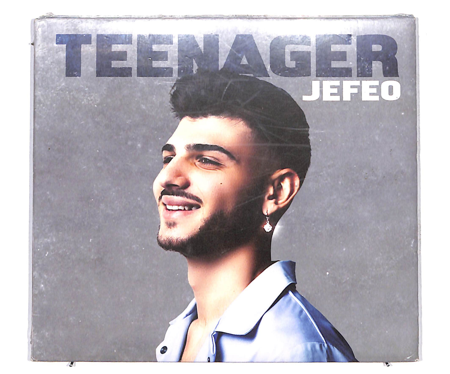 EBOND Jefeo - Teenager DIGIPACK CD CD134260