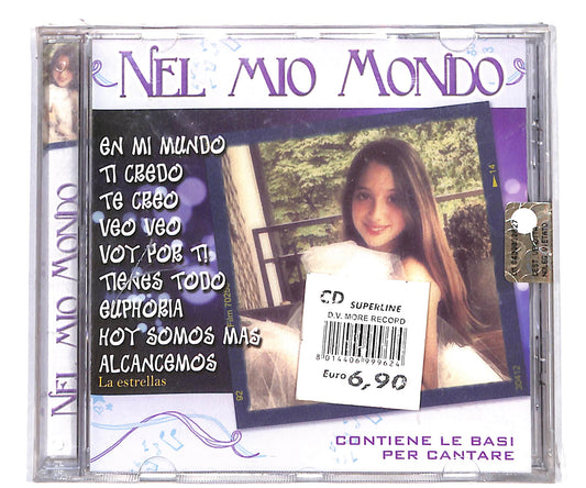 EBOND Various - nel mio mondo CD CD134261