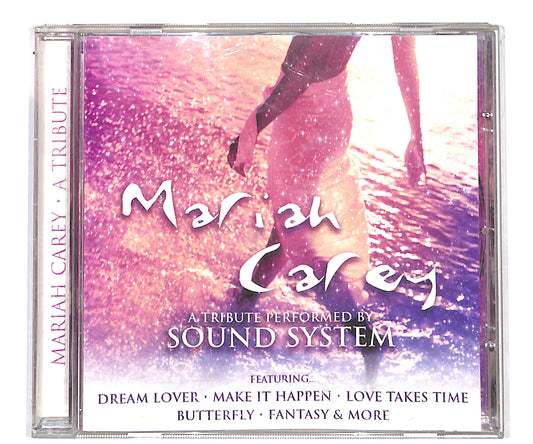 EBOND Mariah Carey - A Tribute CD CD134264