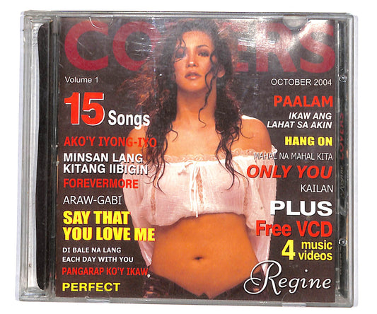 EBOND Regine - Covers Volume 1 CD CD134301